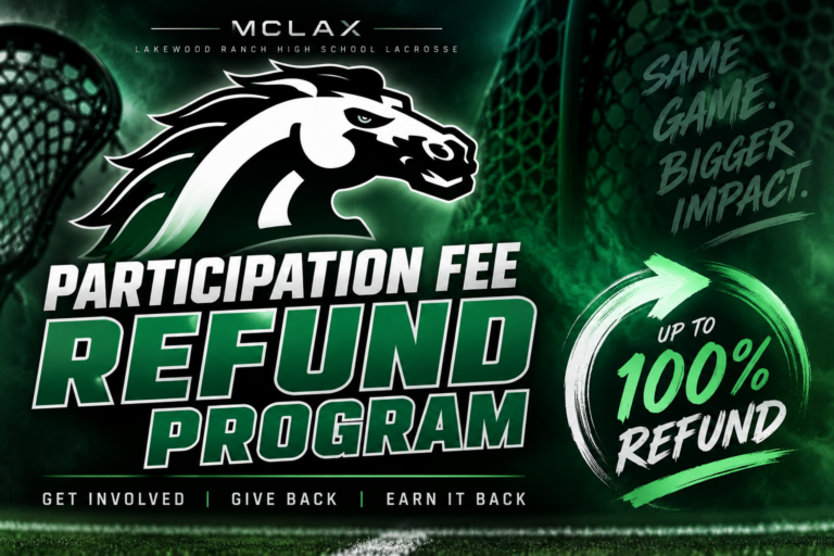 Refund Program for 2027!